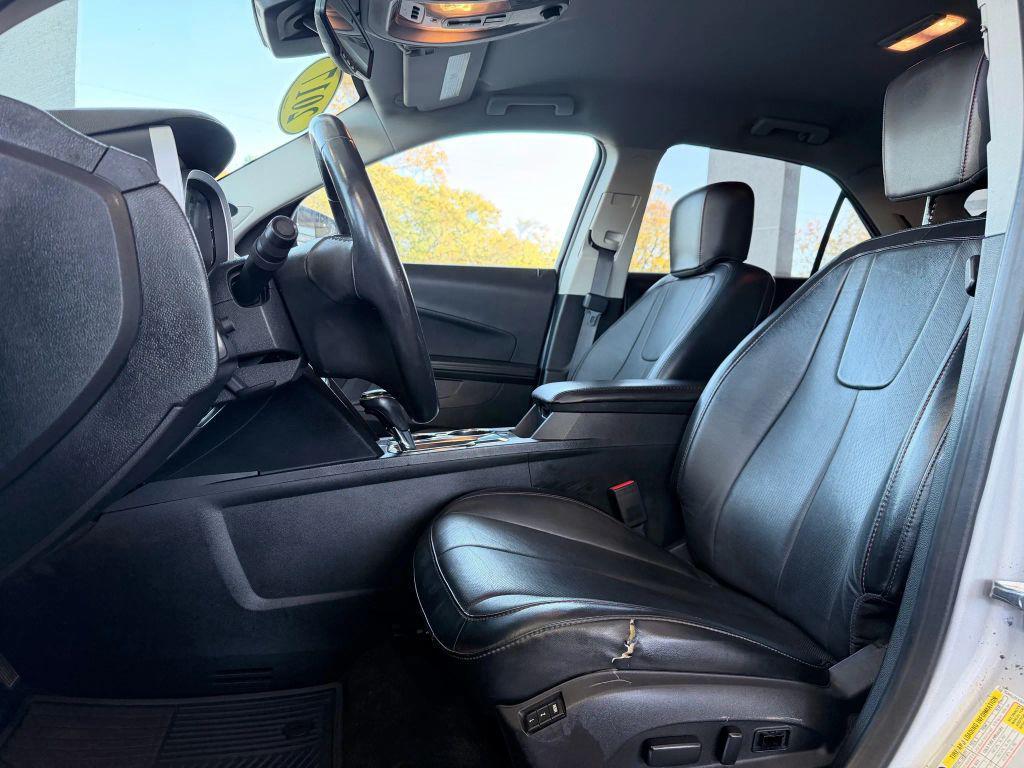 used 2017 Chevrolet Equinox car, priced at $8,495