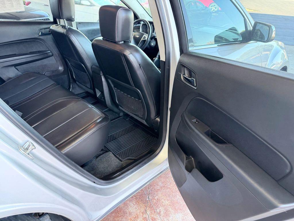 used 2017 Chevrolet Equinox car, priced at $8,495