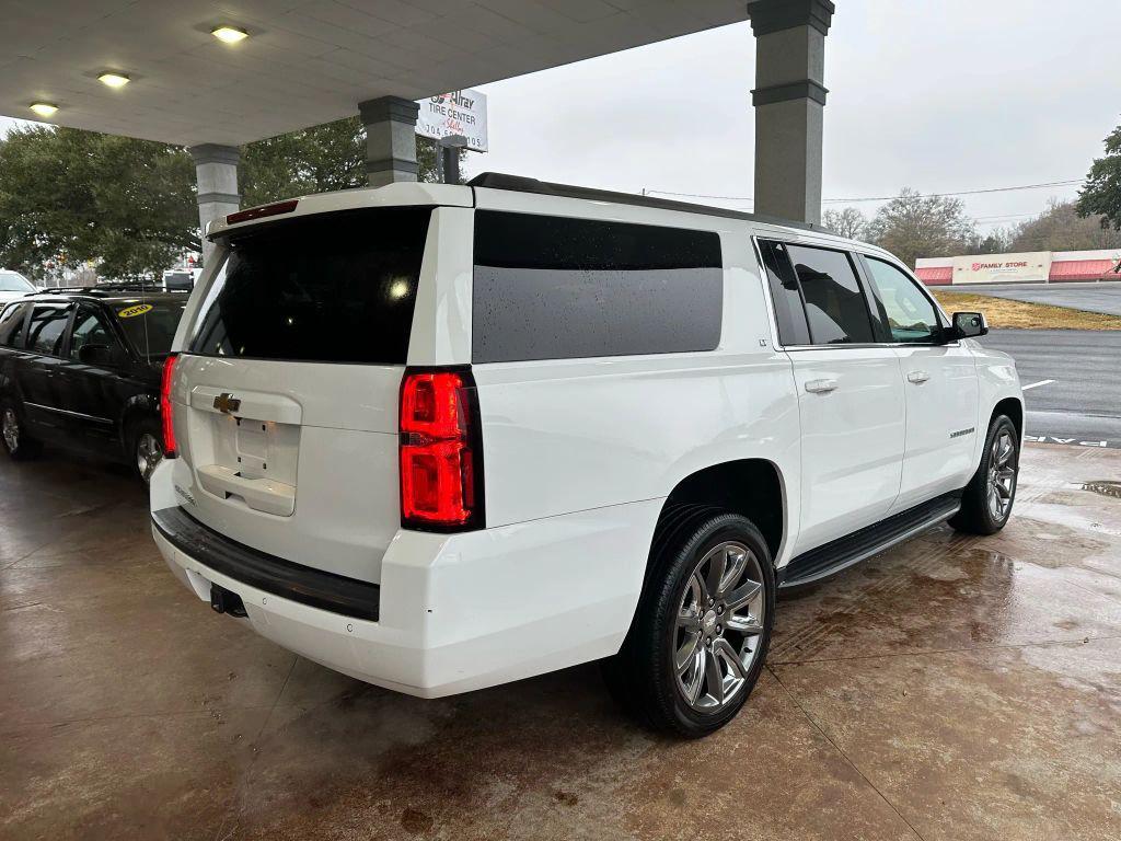 used 2019 Chevrolet Suburban car, priced at $21,795