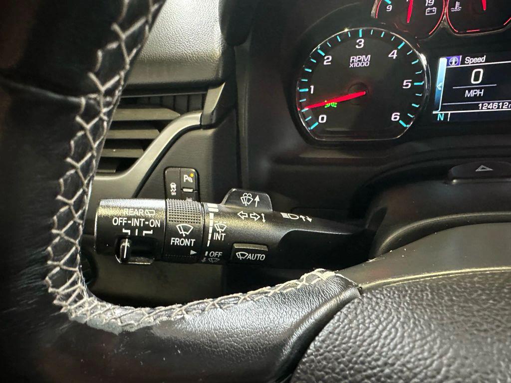 used 2019 Chevrolet Suburban car, priced at $21,795