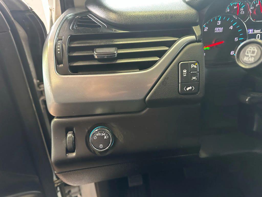 used 2019 Chevrolet Suburban car, priced at $21,795