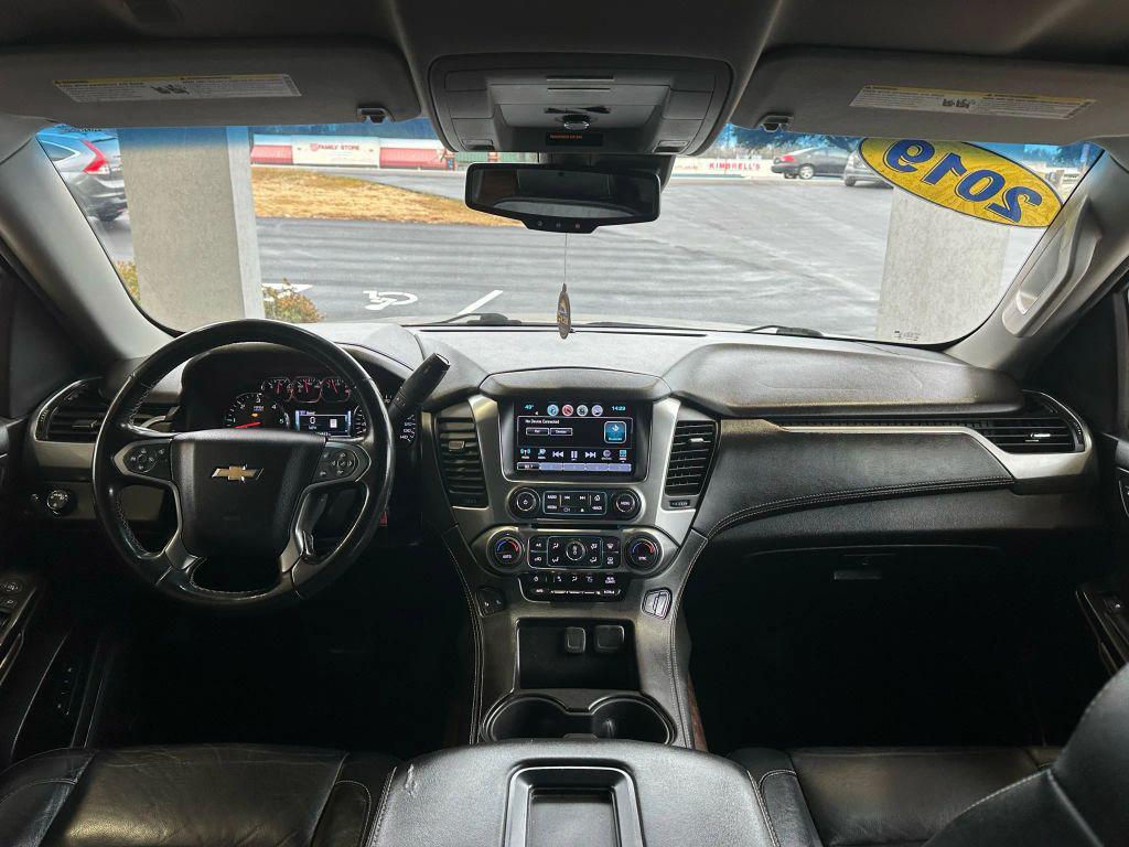 used 2019 Chevrolet Suburban car, priced at $21,795