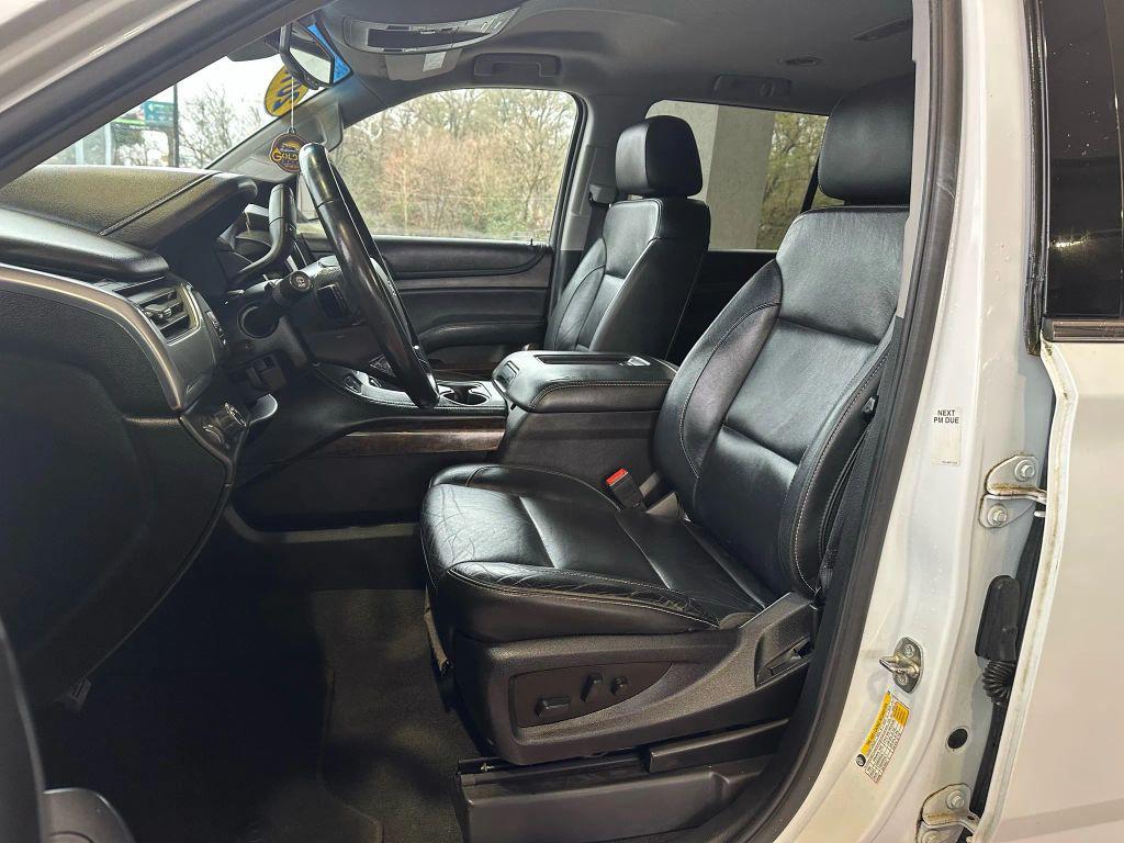 used 2019 Chevrolet Suburban car, priced at $21,795