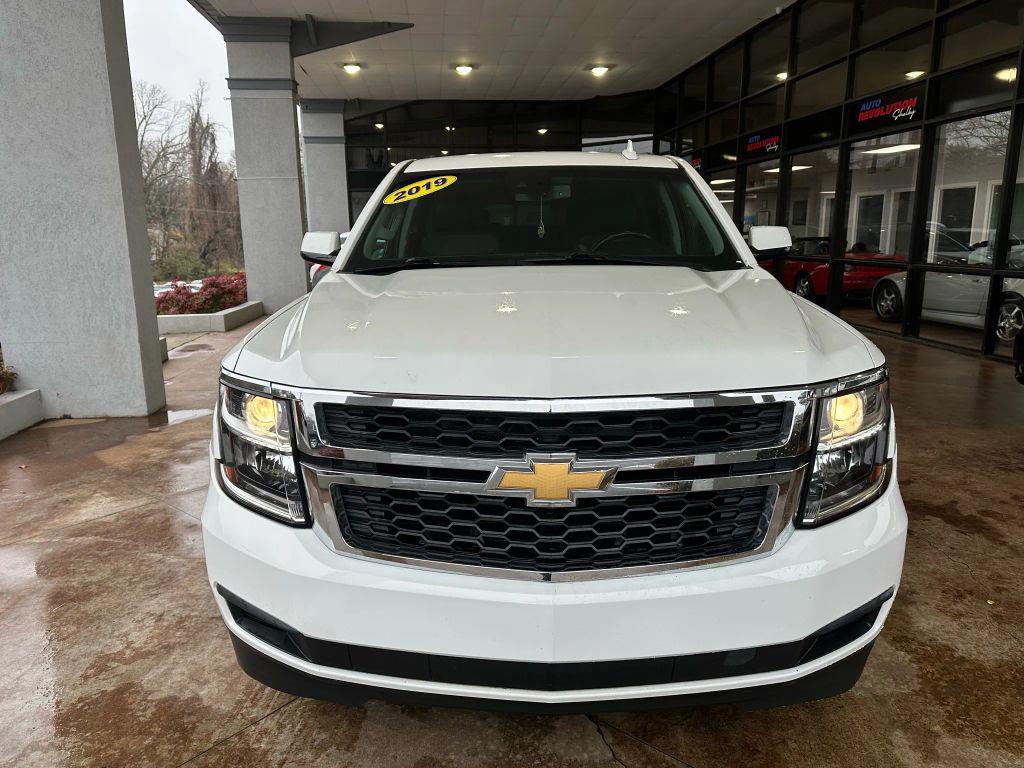 used 2019 Chevrolet Suburban car, priced at $21,795