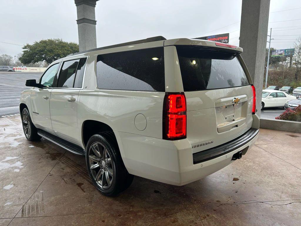 used 2019 Chevrolet Suburban car, priced at $21,795