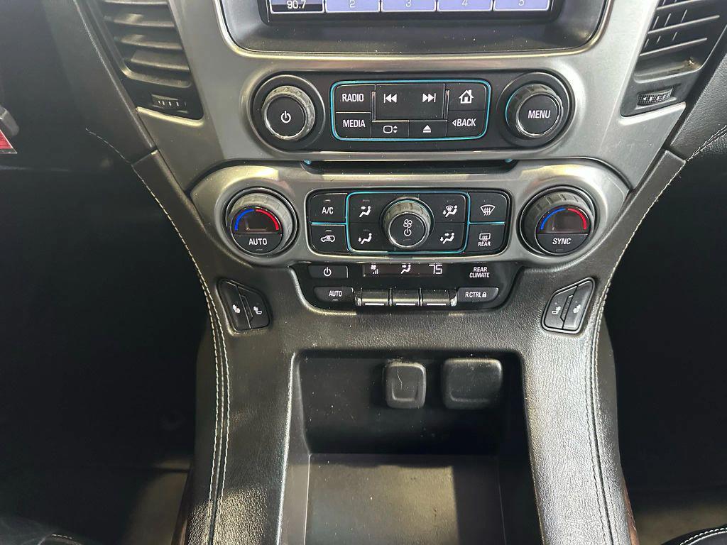 used 2019 Chevrolet Suburban car, priced at $21,795