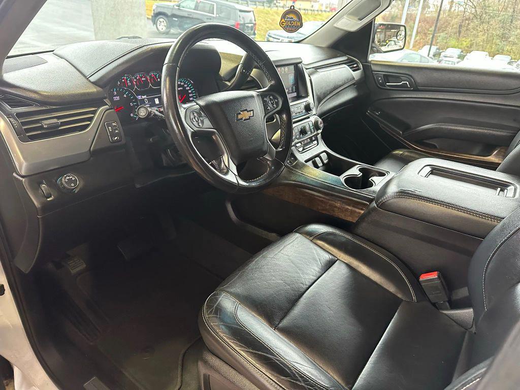used 2019 Chevrolet Suburban car, priced at $21,795