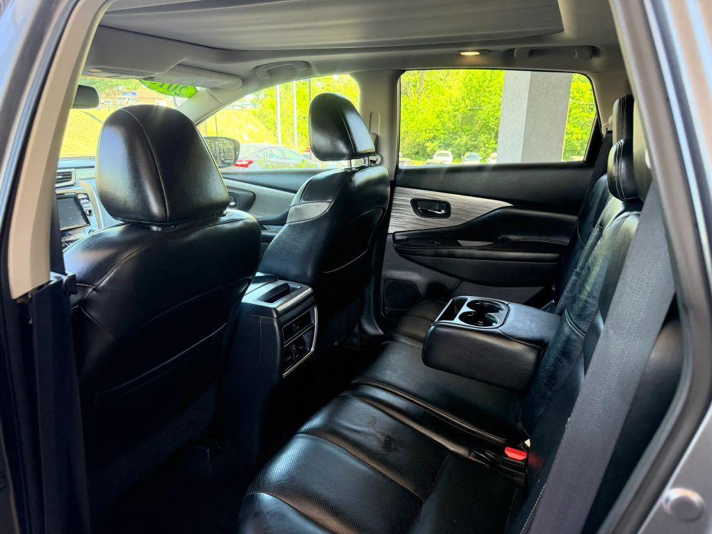 used 2015 Nissan Murano car, priced at $8,495