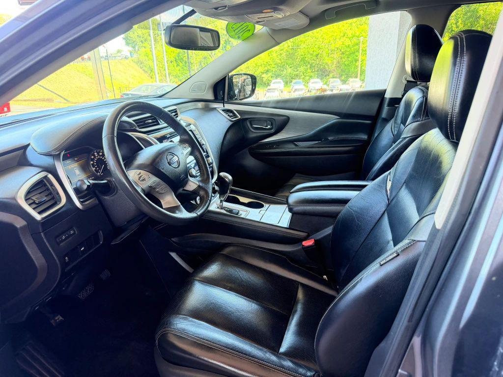 used 2015 Nissan Murano car, priced at $8,495