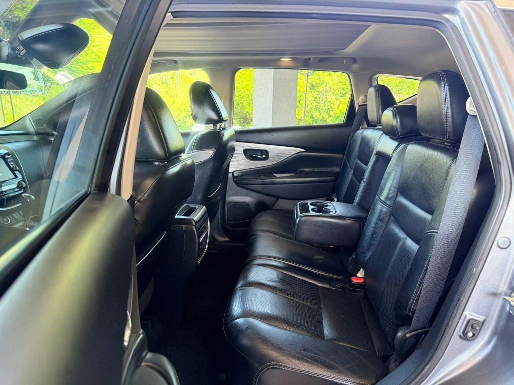 used 2015 Nissan Murano car, priced at $8,495