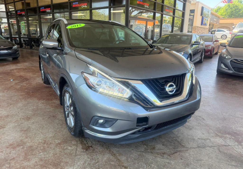 used 2015 Nissan Murano car, priced at $8,495