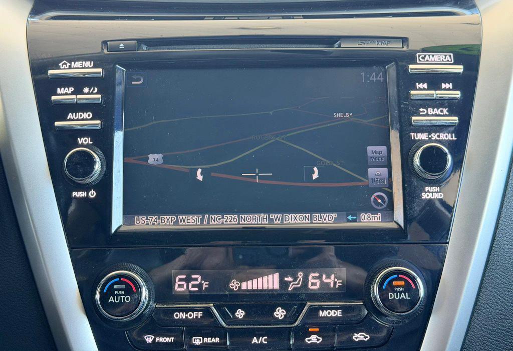 used 2015 Nissan Murano car, priced at $8,495