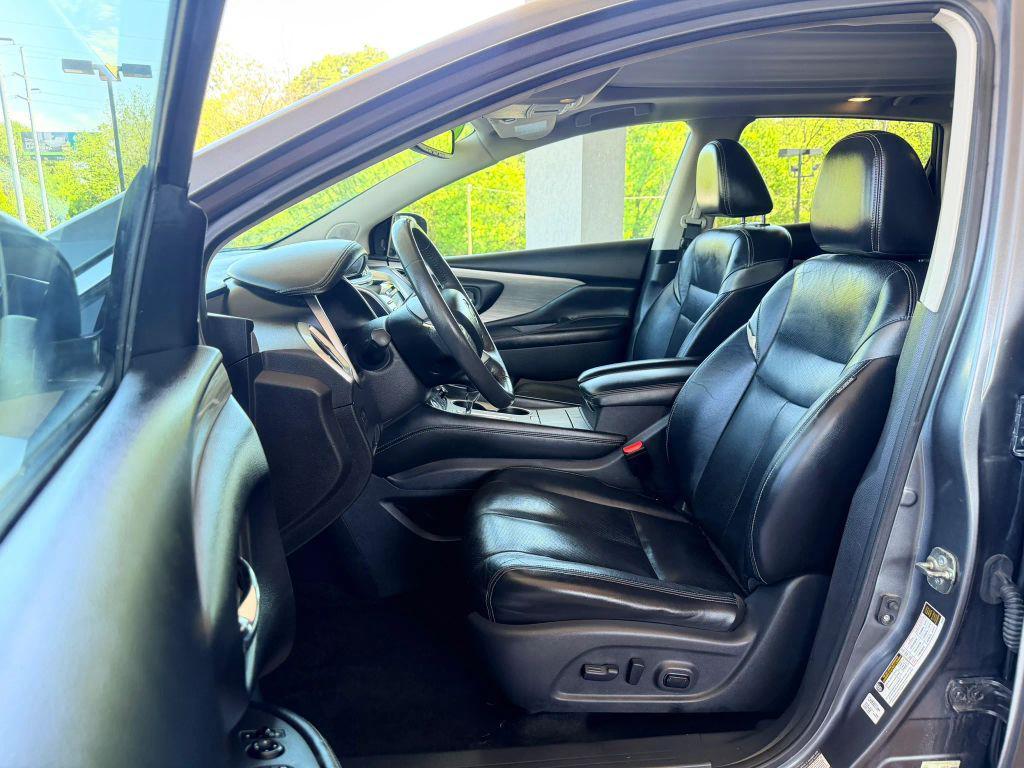 used 2015 Nissan Murano car, priced at $8,495