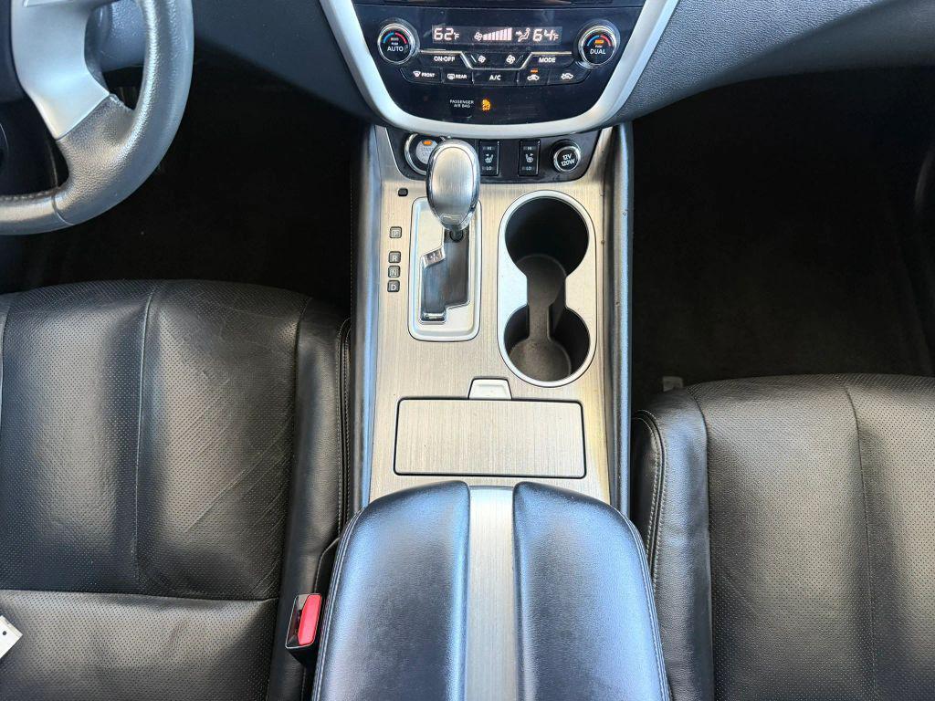 used 2015 Nissan Murano car, priced at $8,495