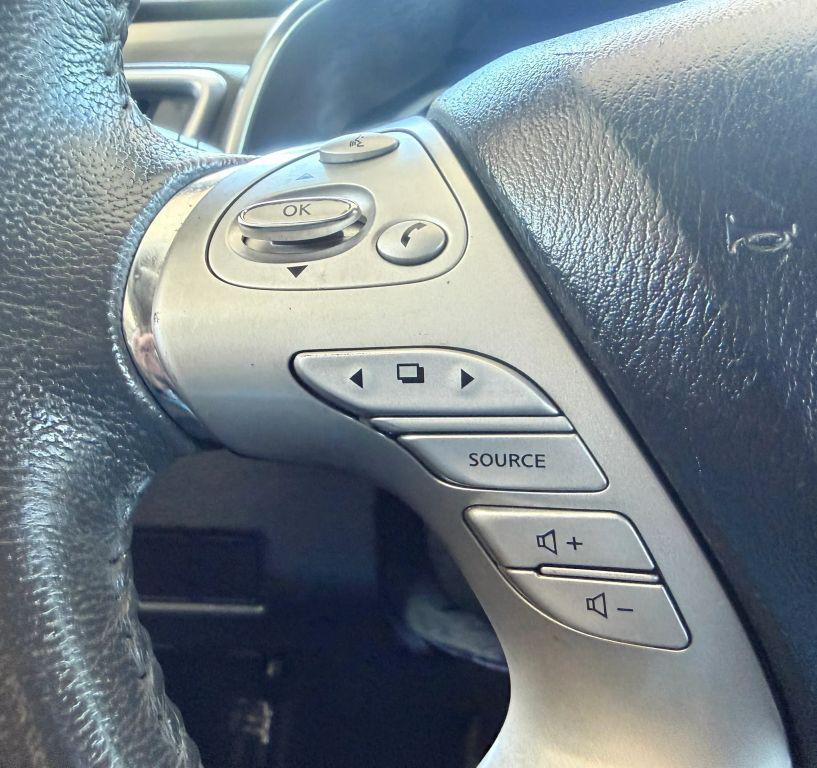 used 2015 Nissan Murano car, priced at $8,495