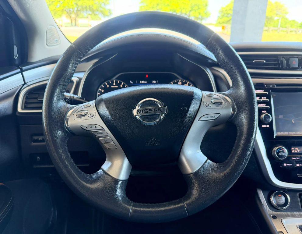 used 2015 Nissan Murano car, priced at $8,495