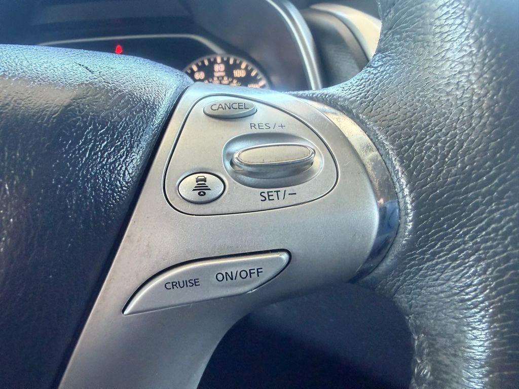 used 2015 Nissan Murano car, priced at $8,495