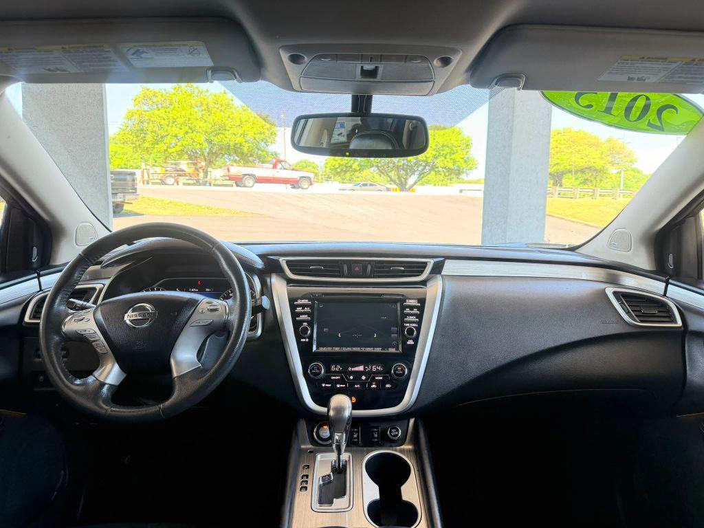 used 2015 Nissan Murano car, priced at $8,495