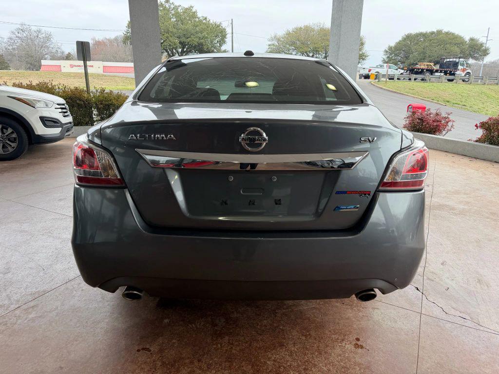 used 2014 Nissan Altima car, priced at $7,295