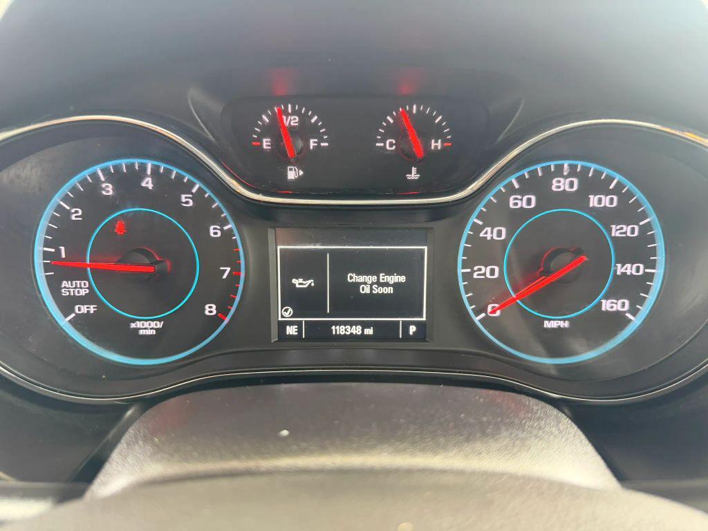 used 2017 Chevrolet Cruze car, priced at $6,695