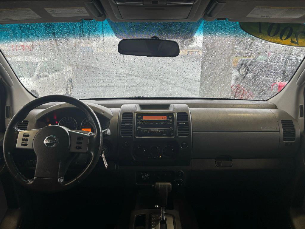 used 2007 Nissan Xterra car, priced at $4,995
