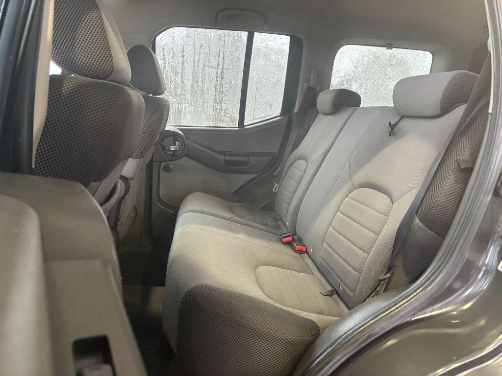 used 2007 Nissan Xterra car, priced at $4,995