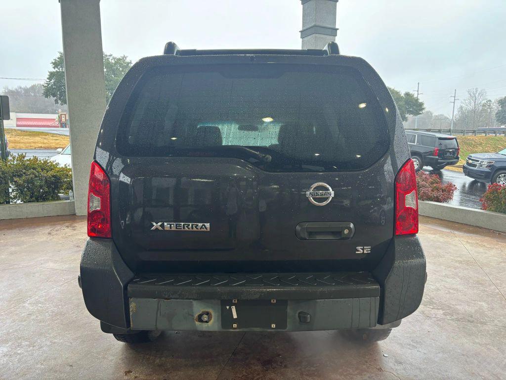 used 2007 Nissan Xterra car, priced at $4,995