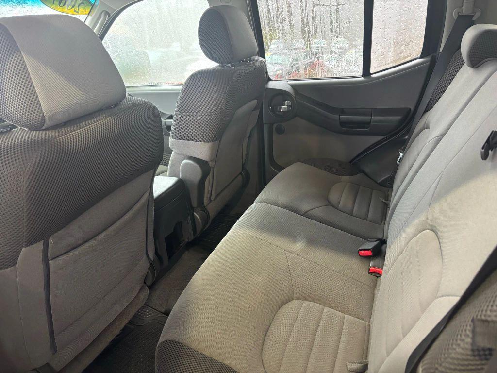 used 2007 Nissan Xterra car, priced at $4,995