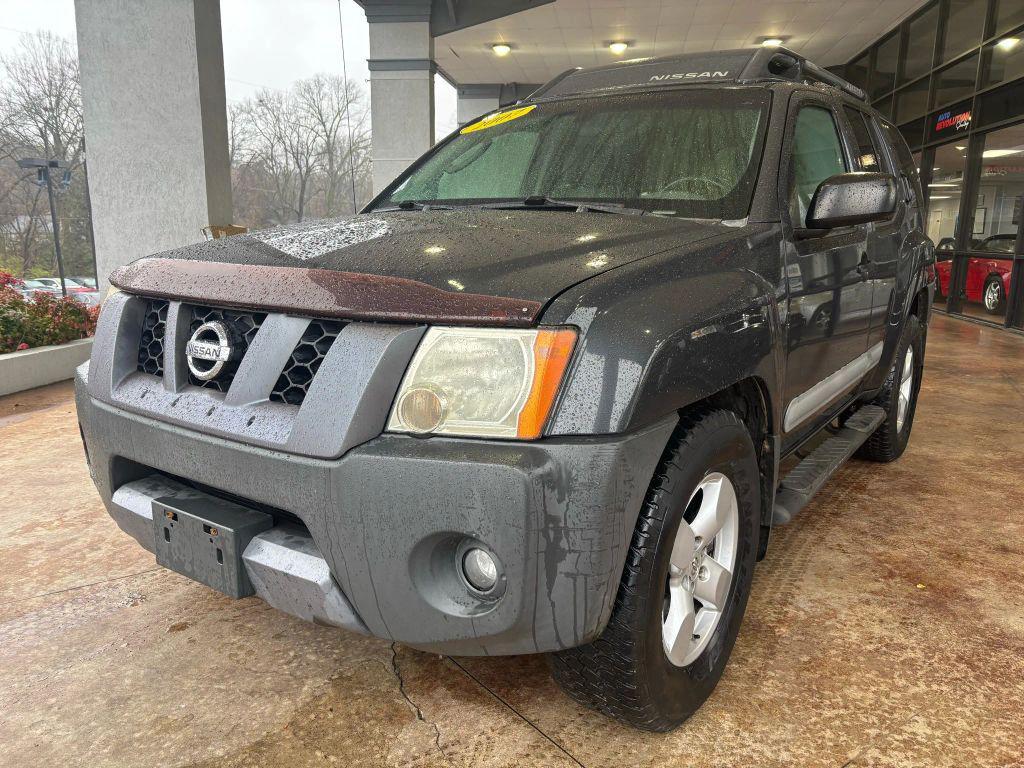 used 2007 Nissan Xterra car, priced at $4,995