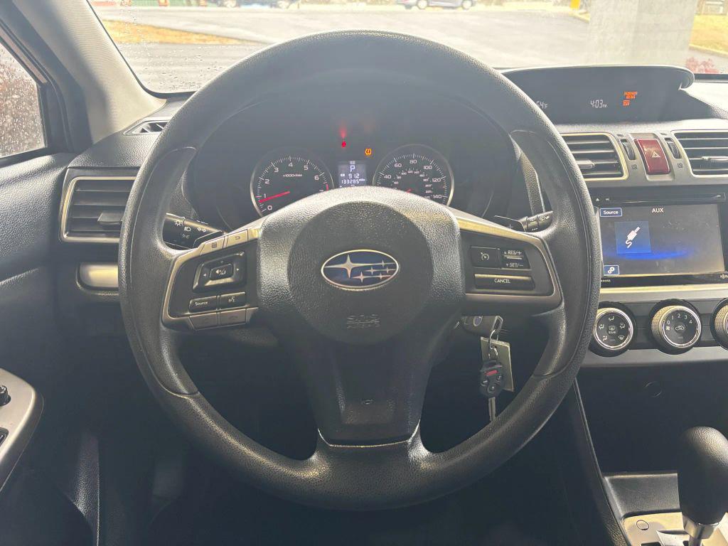 used 2015 Subaru Impreza car, priced at $7,495
