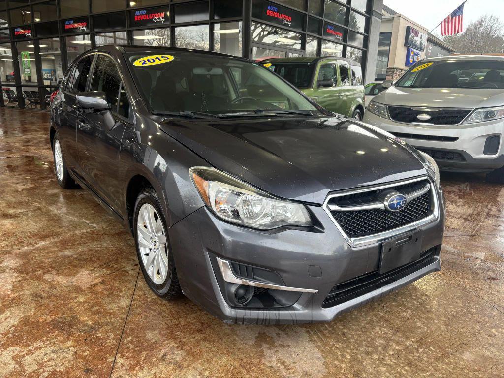 used 2015 Subaru Impreza car, priced at $7,495