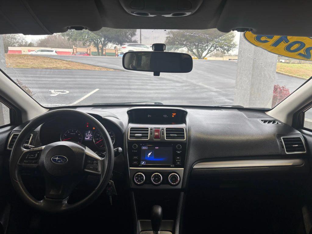 used 2015 Subaru Impreza car, priced at $7,495