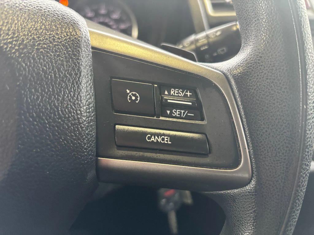 used 2015 Subaru Impreza car, priced at $7,495