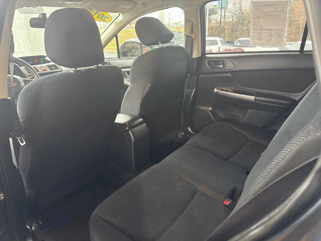 used 2015 Subaru Impreza car, priced at $7,495