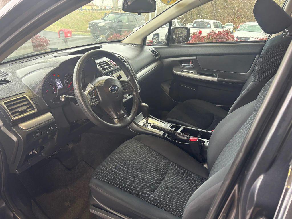used 2015 Subaru Impreza car, priced at $7,495