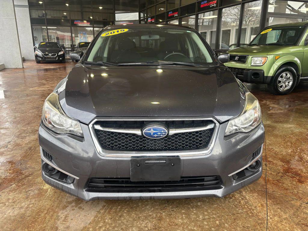 used 2015 Subaru Impreza car, priced at $7,495