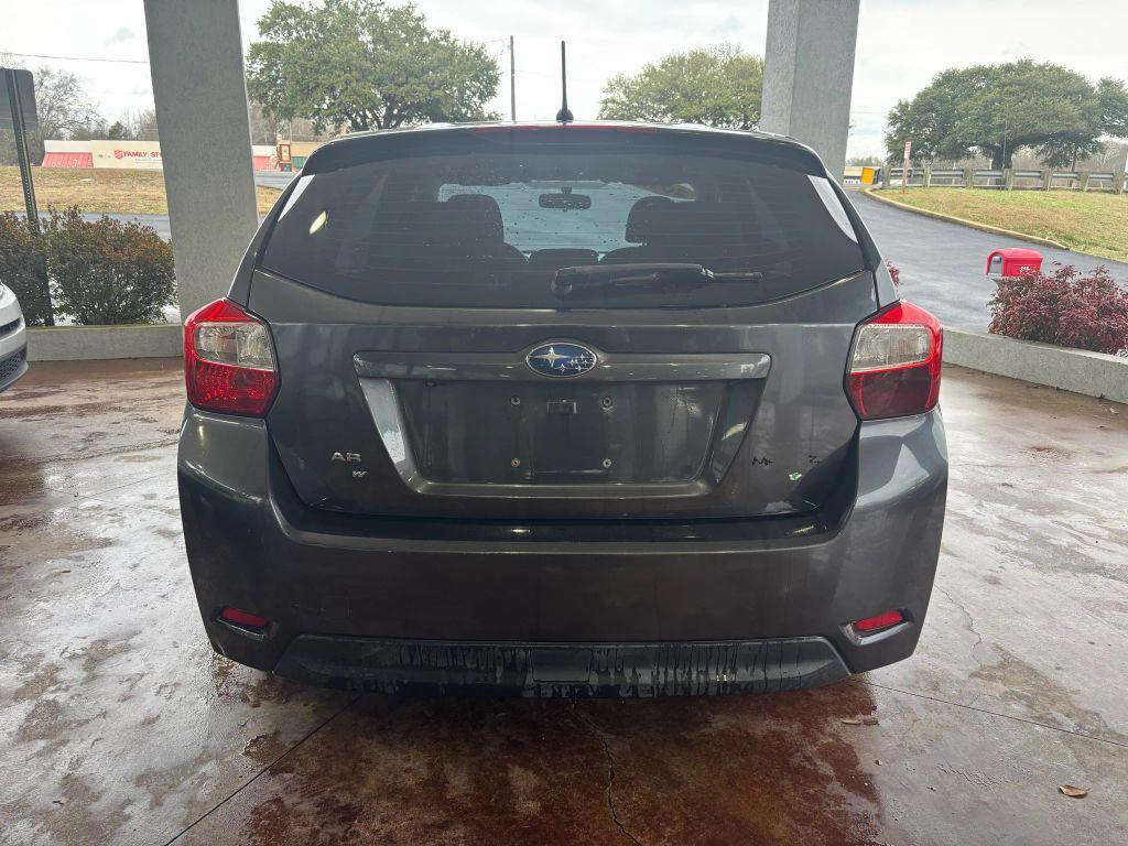 used 2015 Subaru Impreza car, priced at $7,495