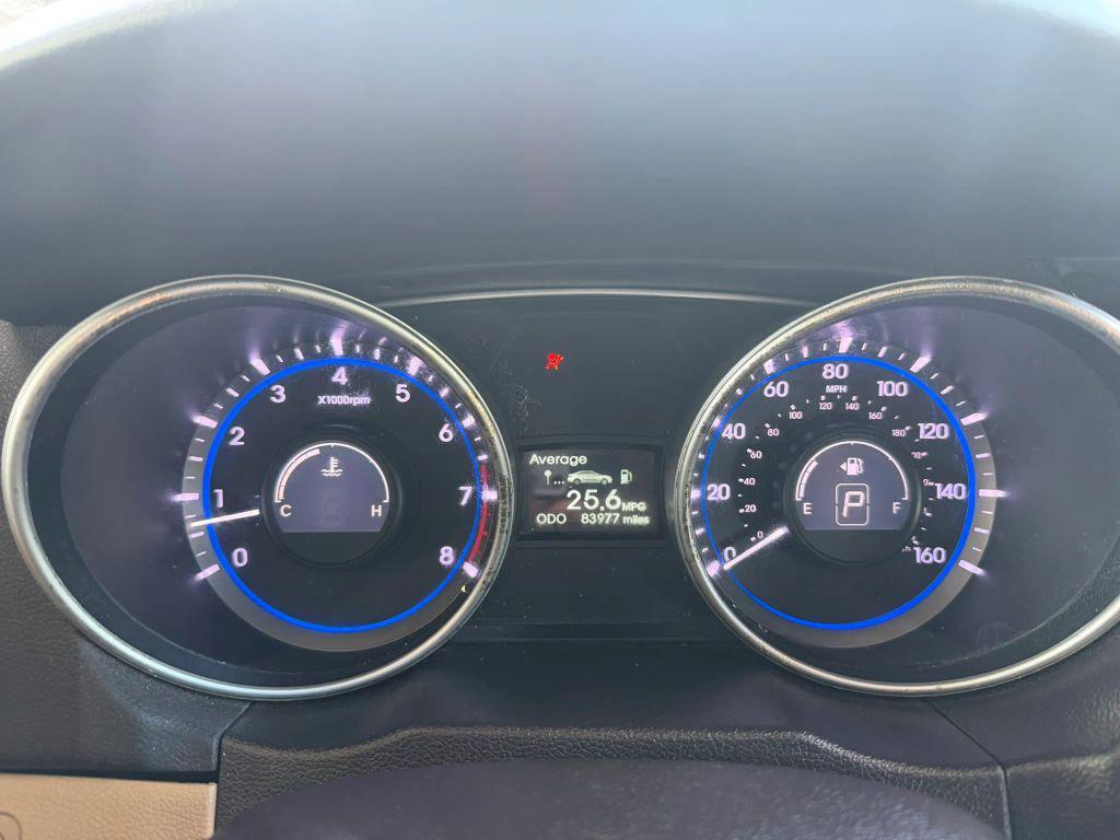 used 2012 Hyundai Sonata car, priced at $7,295