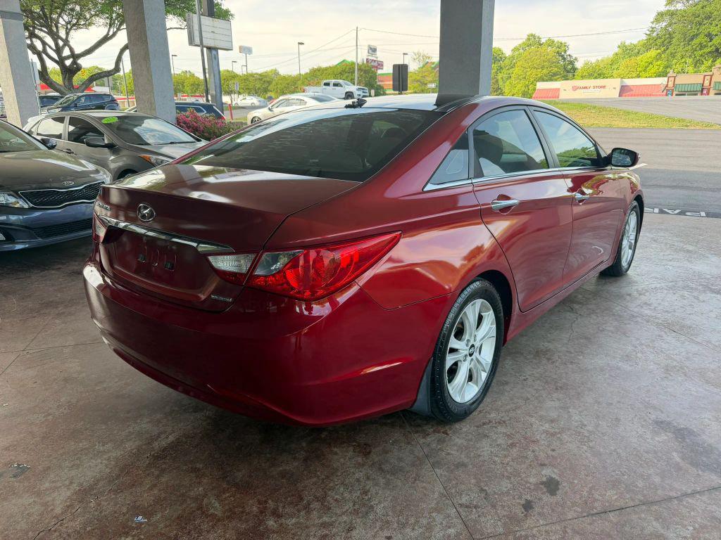 used 2012 Hyundai Sonata car, priced at $7,295