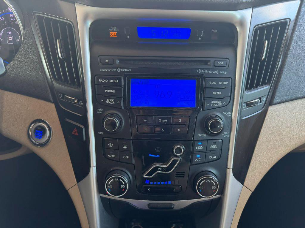 used 2012 Hyundai Sonata car, priced at $7,295