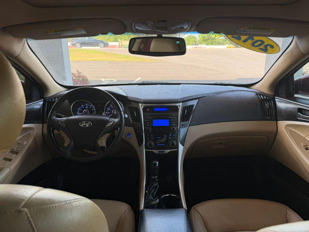 used 2012 Hyundai Sonata car, priced at $7,295