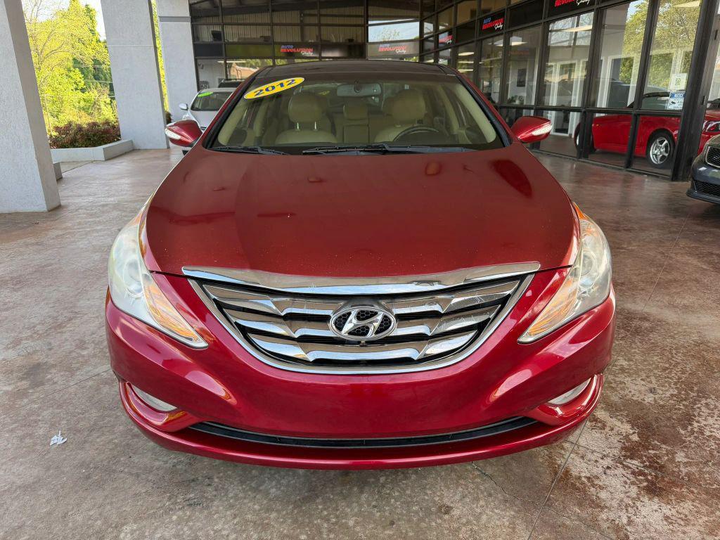 used 2012 Hyundai Sonata car, priced at $7,295