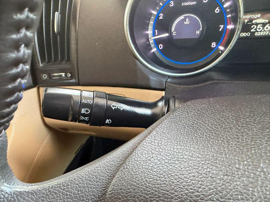 used 2012 Hyundai Sonata car, priced at $7,295