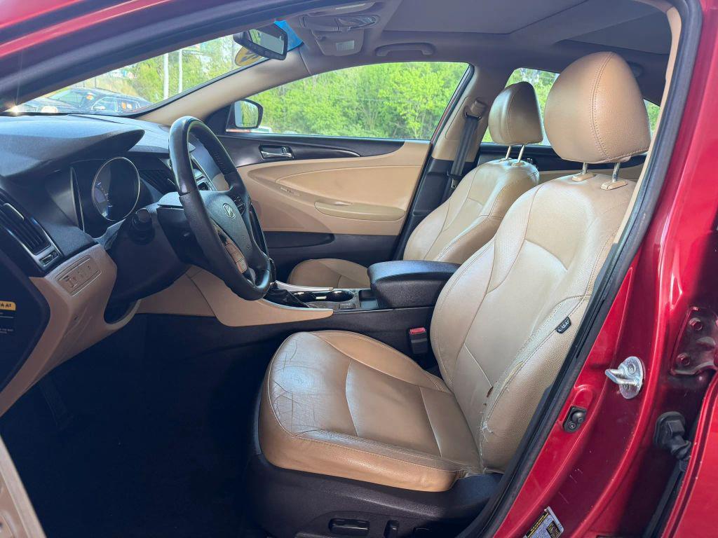 used 2012 Hyundai Sonata car, priced at $7,295