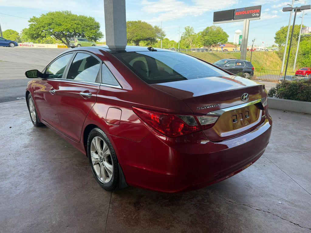 used 2012 Hyundai Sonata car, priced at $7,295
