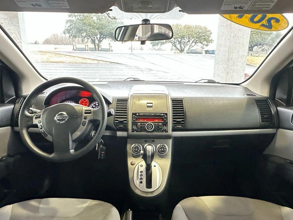 used 2011 Nissan Sentra car, priced at $6,195