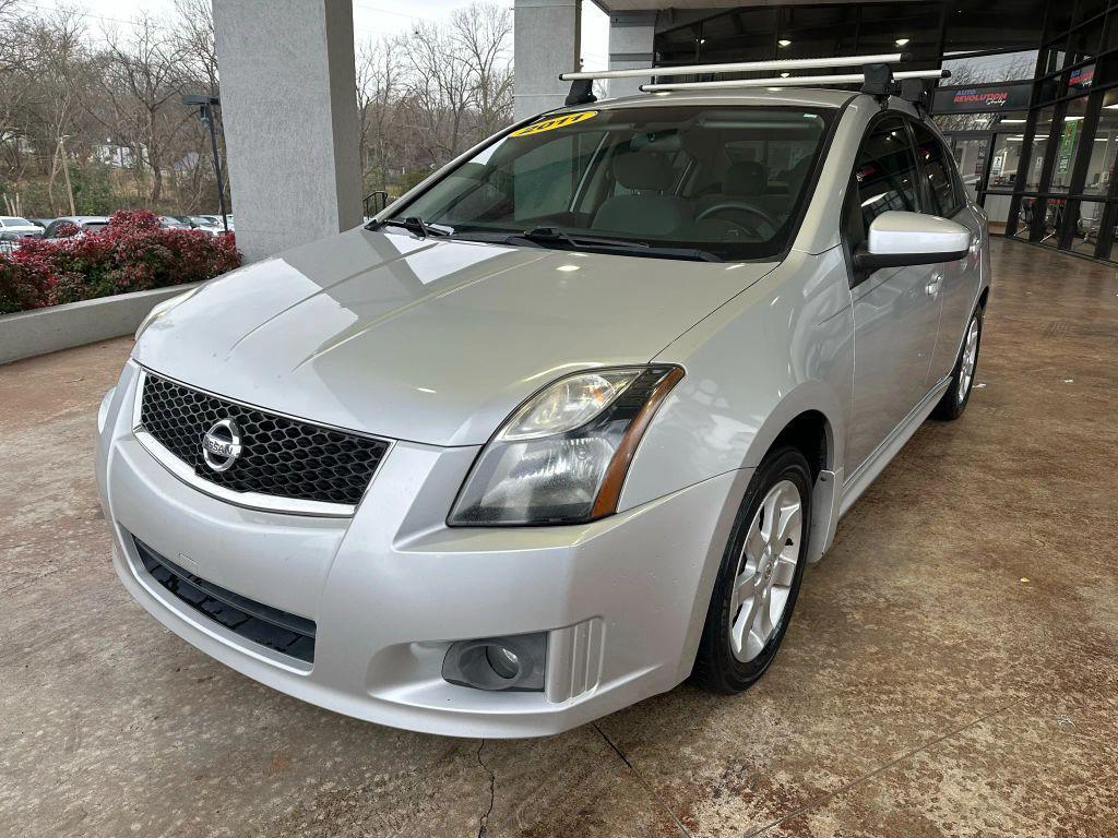 used 2011 Nissan Sentra car, priced at $6,195