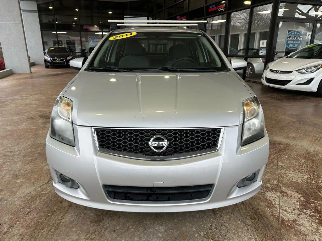 used 2011 Nissan Sentra car, priced at $6,195