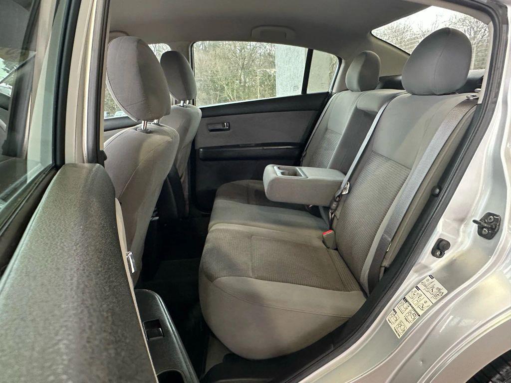 used 2011 Nissan Sentra car, priced at $6,195