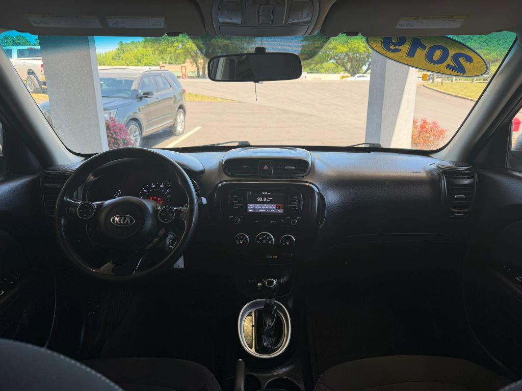 used 2019 Kia Soul car, priced at $8,495
